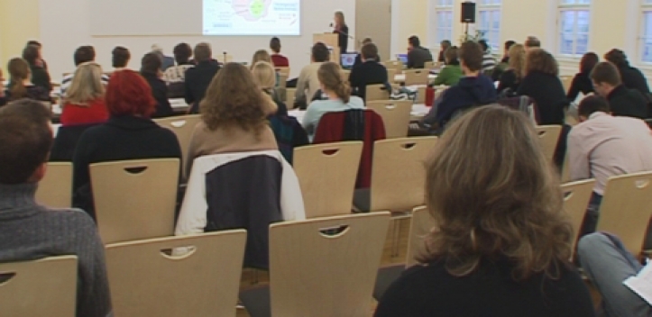Podiumsdiskussion zur Schlussakte von Helsinki 
