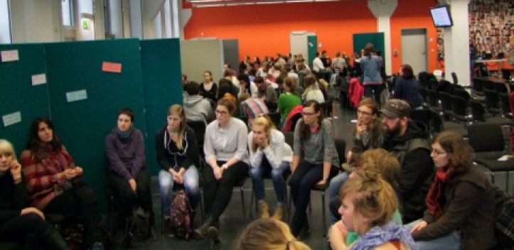 Fachtagung zu Flüchtlingsrechten an der EAH