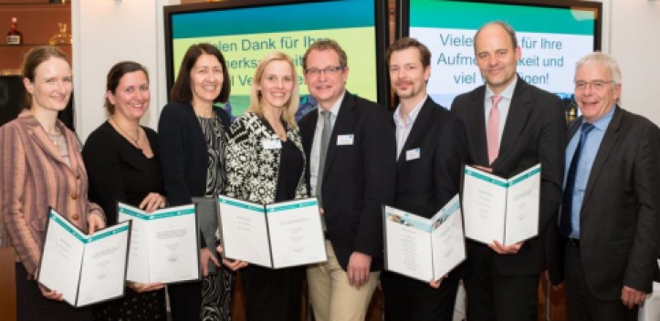 Rheumatologisches Forschungsprojekt ausgezeichnet