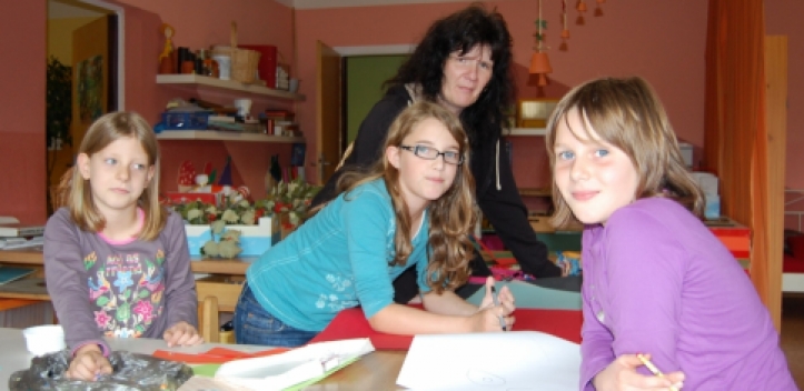 Diskussion über das Jenaer Hort-Modell