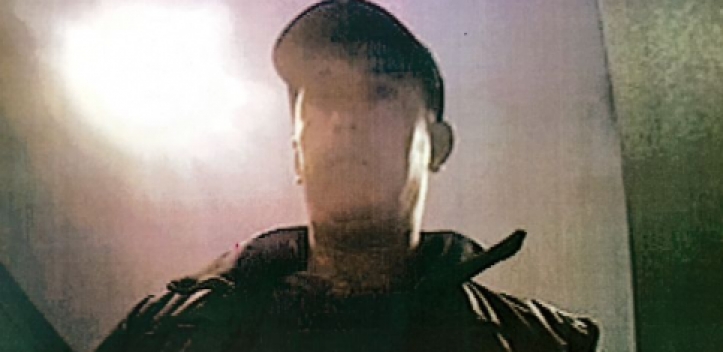 Öffentlichkeitsfahndung nach unbekanntem Täter