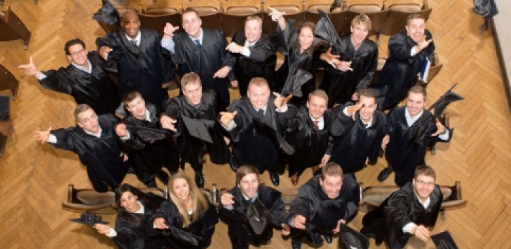 Sportmanager feierlich verabschiedet