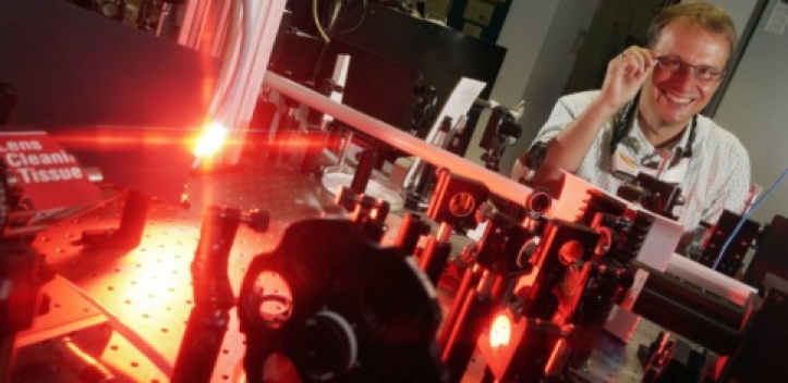 Innovator auf dem Gebiet der Optik und Photonik