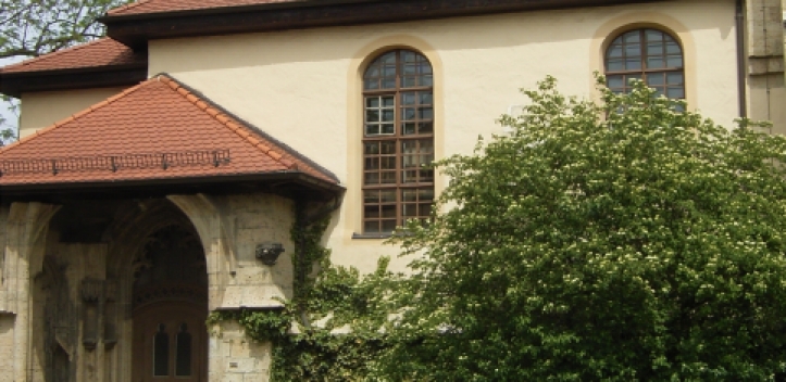 Chorkonzert in der Schillerkirche Wenigenjena
