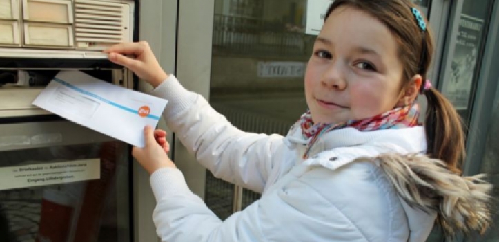 Ehrenamtliche Briefträger gesucht