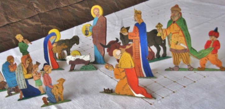 „Lebendiger Adventskalender“ in der Ringwiese