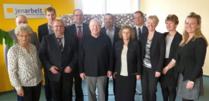 Modellprojekt „Perspektive 50plus“ beendet