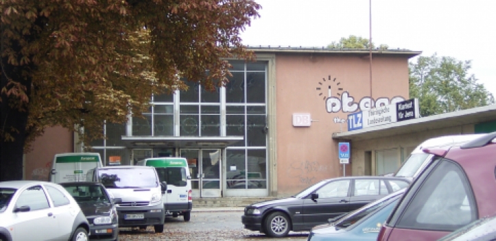 Planungen fürs Mischgebiet nördlich des Saalbahnhofs 