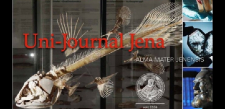 Letztes „Uni-Journal Jena“ erschienen
