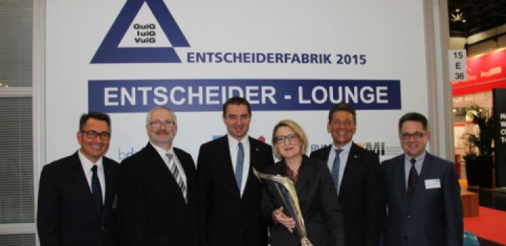 Auszeichnung für Uni-Klinikum auf der MEDICA