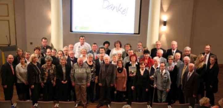 Geraer für ehrenamtliches Engagement ausgezeichnet