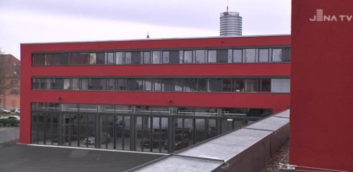 Gefahrenabwehrzentrum: Am Anger wurde die neue Hauptfeuer- und Rettungswache eingeweiht