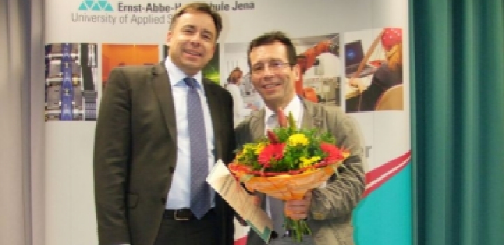 Sparkassenpreis für Angewandte Forschung 