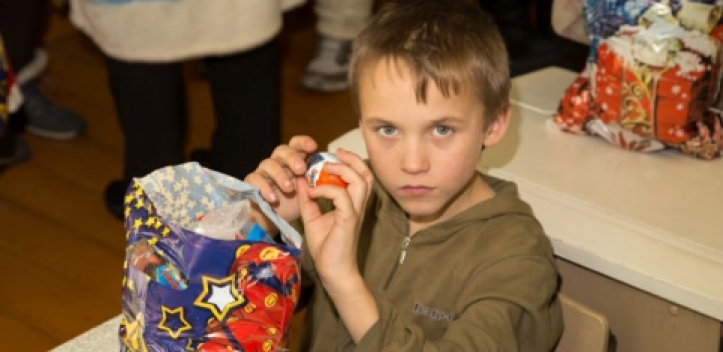 Spenden für Weihnachtsfahrt dringend benötigt