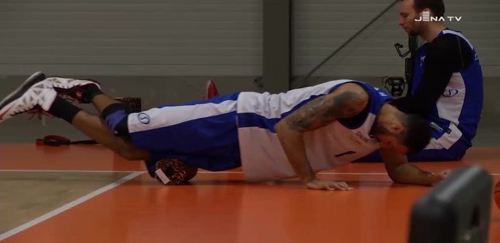 FASTBREAK – das Science City Jena Fanmagazin – Saison 2015-16 – Folge 7