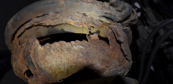 Gefahrgut-Transport auf A 4 stillgelegt