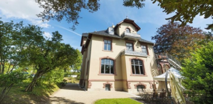 Weihnachtsferien in der Villa Rosenthal 