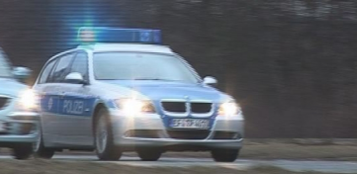 Zusammenstoß an Kreuzung