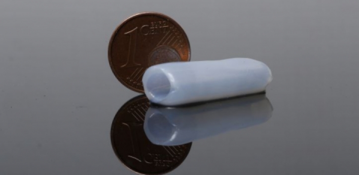 Erfindermedaille für Gallengang-Implantat