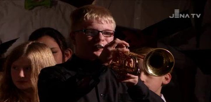 Vorweihnachtlich: In der Reichwein-Gesamtschule gibt es eine lange Konzert-Tradition