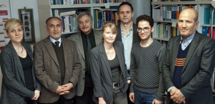 Deutsch lernen am Hindukusch 