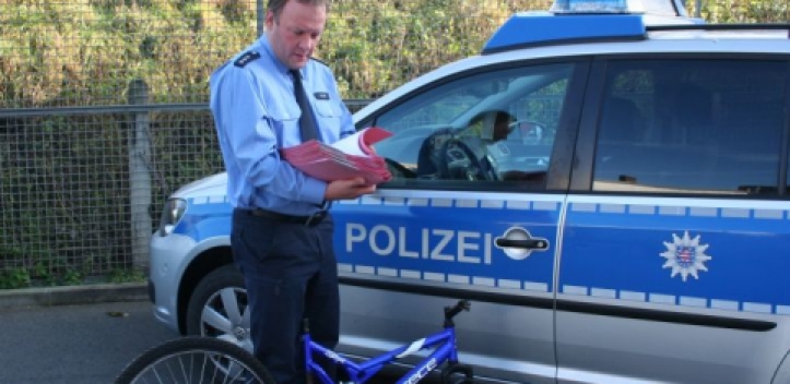 Jenaer Polizei gelingt Schlag gegen auswärtige Rad-Diebesbande