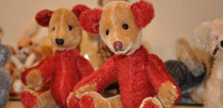 Ausstellung „Bärenweihnacht“ in Kunitz endet