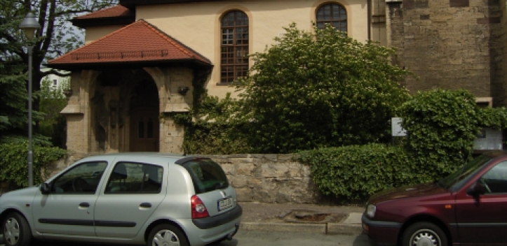 Neugestaltung Schlippenstraße abgeschlossen