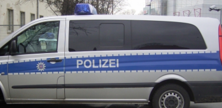 Einbruch in Wohnung: Täter in Gewahrsam