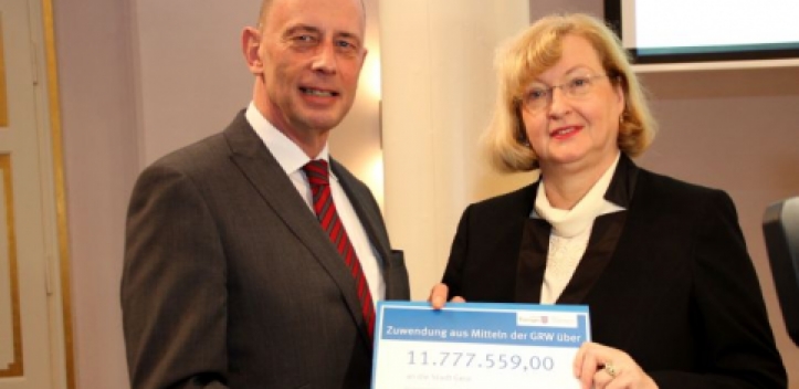 Millionen-Förderung für neue Industriegroßfläche in Gera 