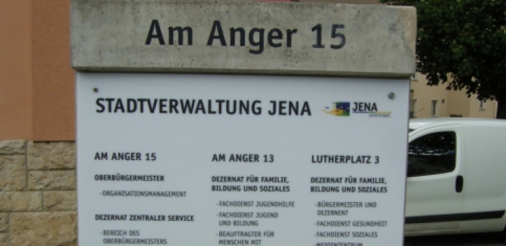 Öffnungszeiten der Stadtverwaltung zwischen Weihnachten und Neujahr