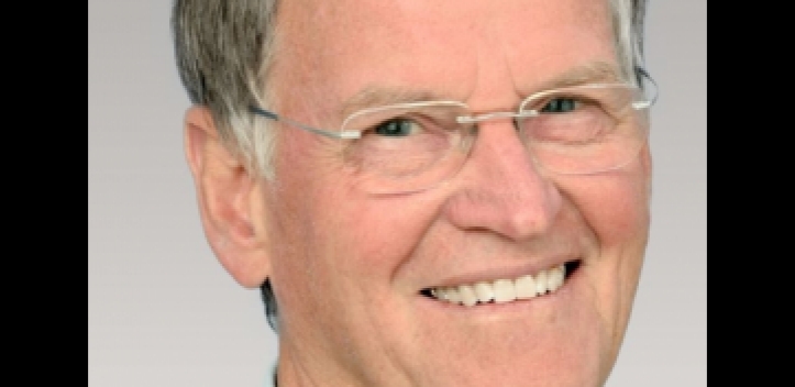 Professor Eberhard Straube geht in den Ruhestand