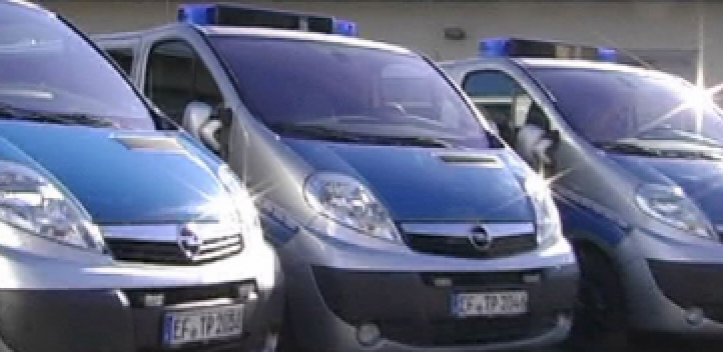 Mit Drogen angetroffen