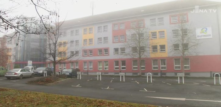 Flüchtlinge kommen an: Ein Domizil in Jena-Nord wird das Gebäude Spitzweidenweg 107