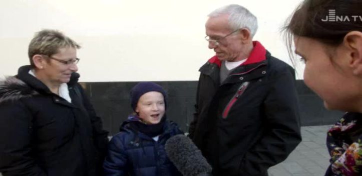 Freude an den Festtagen: Wie die Weihnachtsgeschenke der Jenaer ausgefallen sind