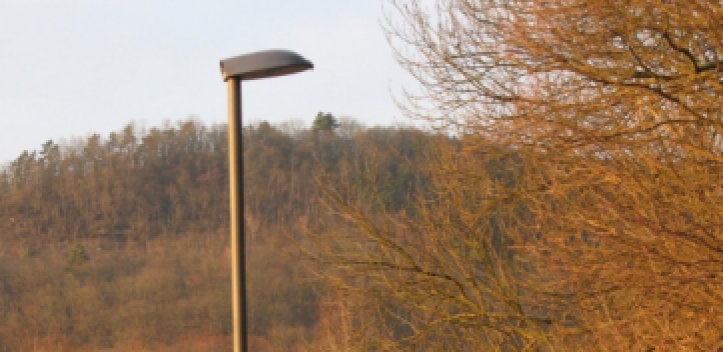 Stadt Gera testet LED-Beleuchtung