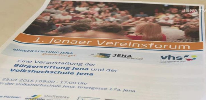 Vereinsforum ausgerufen: Auch Ehrenamtliche sollen vom Workshopangebot profitieren