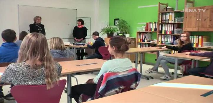 Möglichkeiten vorgestellt: Am Tag der Berufe können sich Schüler über ihre Perspektiven informieren