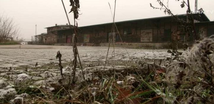 Ausblick: Für die Brachfläche am Saalbahnhof gibt es Pläne