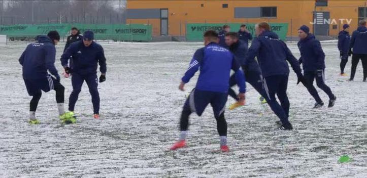 Training aufgenommen: Der FC Carl Zeiss Jena startet in die Vorbereitung der zweiten Saisonhälfte