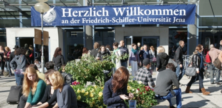 Einschreibung für das Sommersemester läuft   