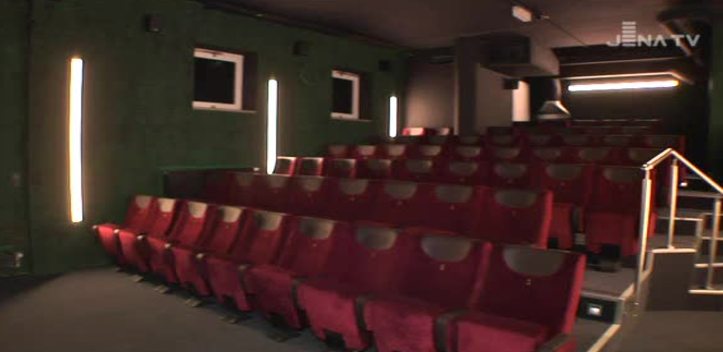 Film ab: Ein neues Kino in der Innenstadt hat eröffnet