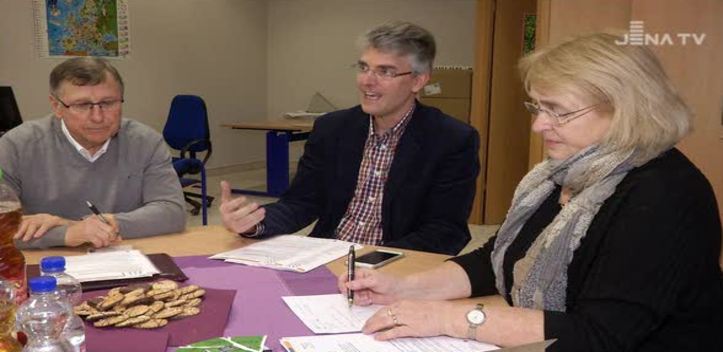 Ranzen gepackt: Die Jenaer Asylothek benötigt Schulmaterialien für Flüchtlingskinder