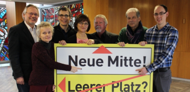 KuK-an! Wie soll „Geras Neue Mitte“ aussehen?   