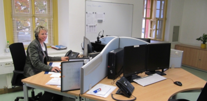Servicecenter im Landratsamt hat sich bewährt   