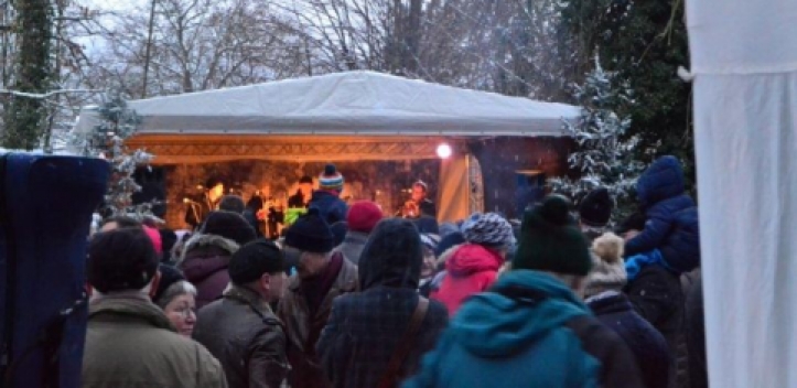 4 000 Euro beim Musikalischen Winterpicknick