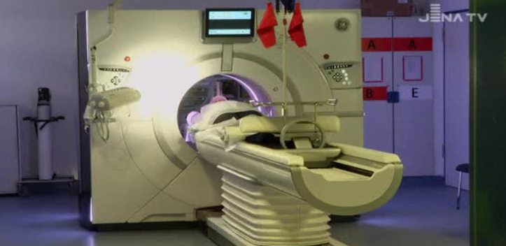 Vorteile für Patienten: In der Notaufnahme des Uni-Klinikums ist ein neuer Computertomograph im Einsatz