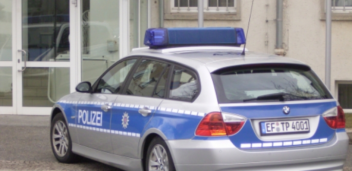 Einbrüche in Einfamilienhäuser in Hermsdorf