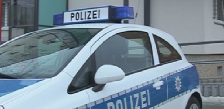 Heckscheibe zerschlagen