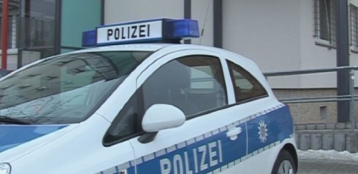 Sachbeschädigung durch Graffiti